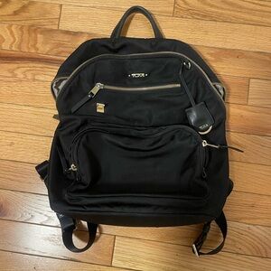 Tumi Nylon Backpack